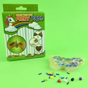 Picky Pads – lav din egen fidget - Sommerfugl 2- 30210
