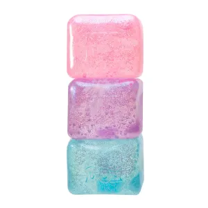 NeeDoh Glitter Nice Cube assorteret X-80031