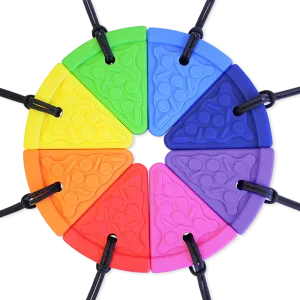 ARK Tyggehalskæde Pizza Chew 3-337017