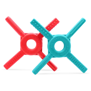 ARK Tyggeredskab Tetra-Bite Chewy Fidget 3-337021