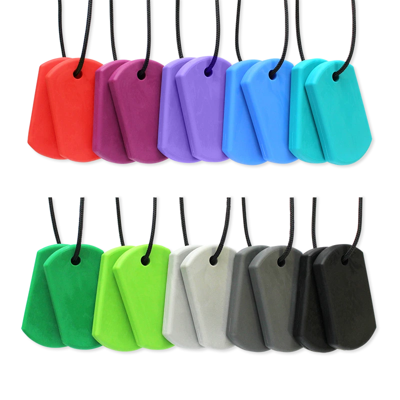 ARK Tyggehalskæde Chew Tags 3-337024