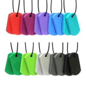 ARK Tyggehalskæde Chew Tags 3-337024