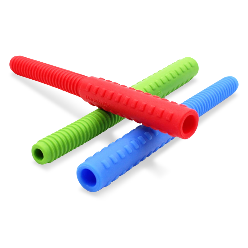 ARK Tyggeredskab Textured Bite Tube 3-337029