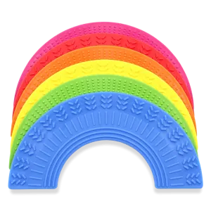 ARK Tyggeredskab Rainbow Fidget 3-337042