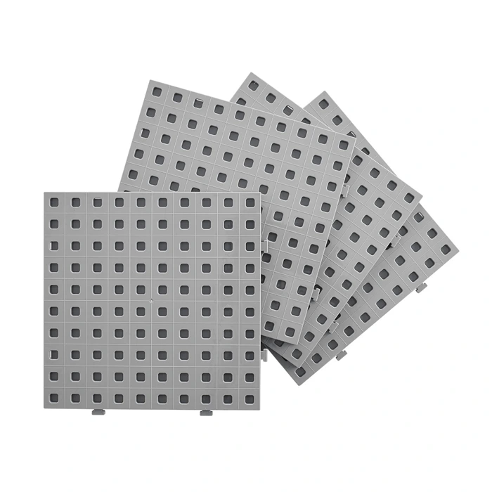 Centicubes byggeplade til Cubes 2 cm - 4 stk. 15-171251-2