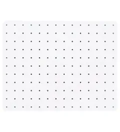 Hama Maxi Stick Perleplade - Rektangel Hama-9003