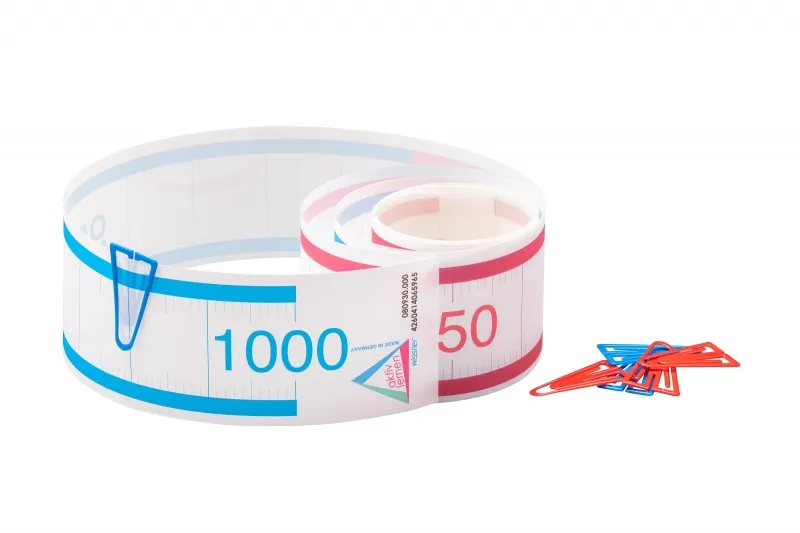 Talbånd 1-1000 W080930000