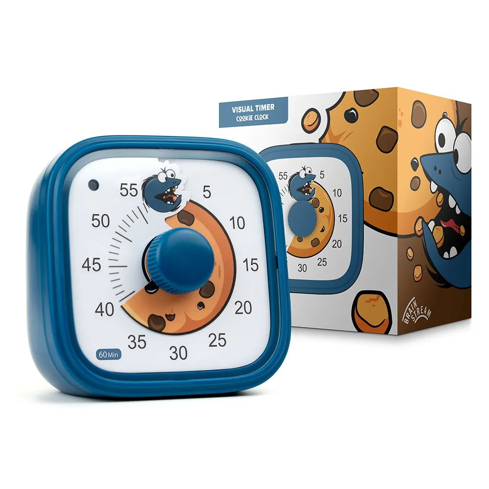 Visuel Timer - Cookie monster A006485