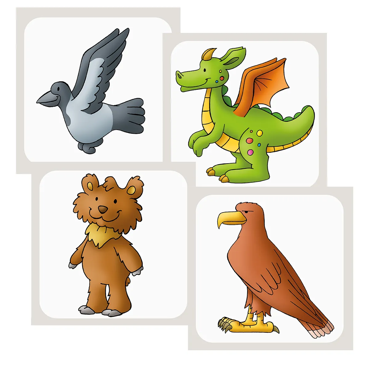 Abcleg Gulvbrikker - Rim og remser 99-1384