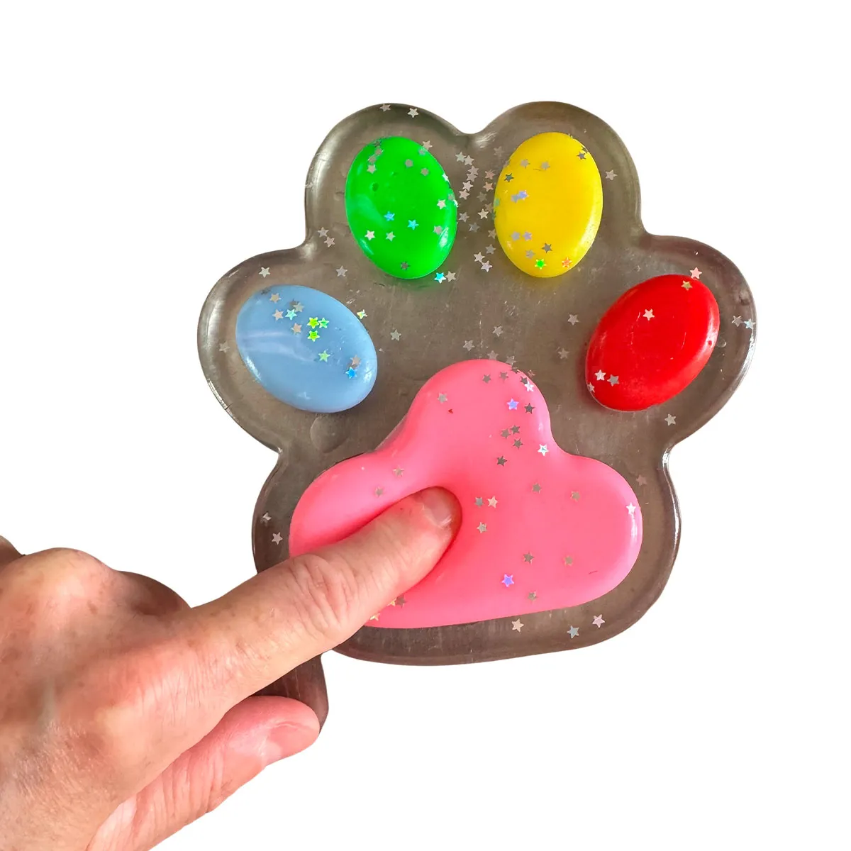 Paw Squishies – Dyrepote Squishies 4317