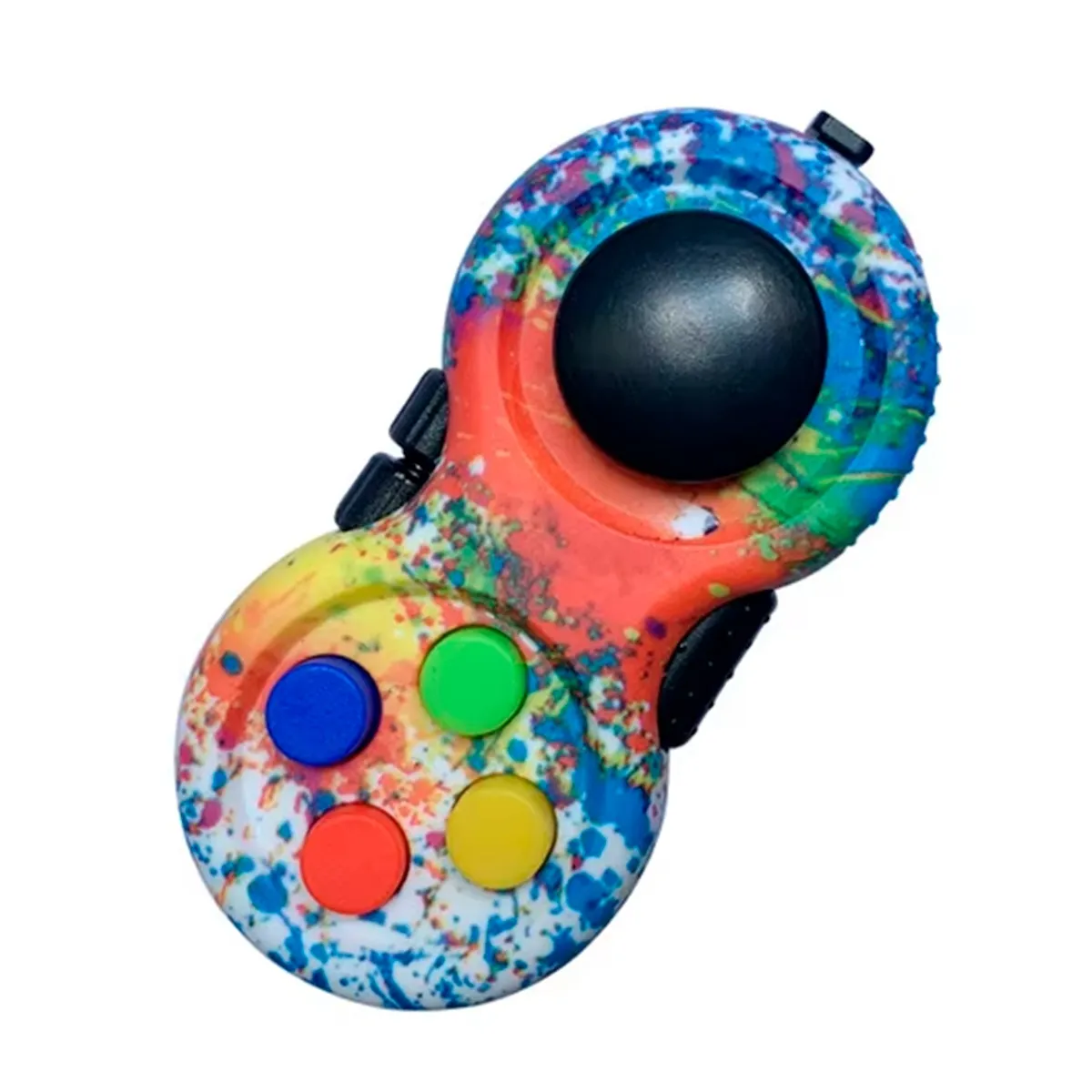 Fidget legetøj - dimsepad Regnbue 8957-4