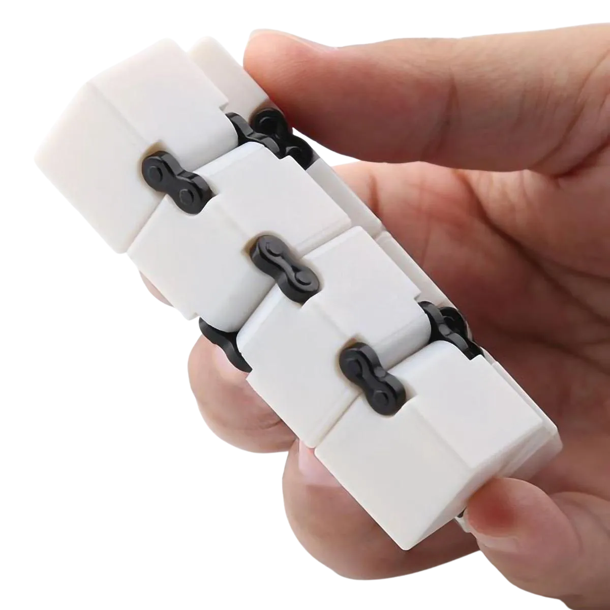 Infinity cube - hvid X-011648