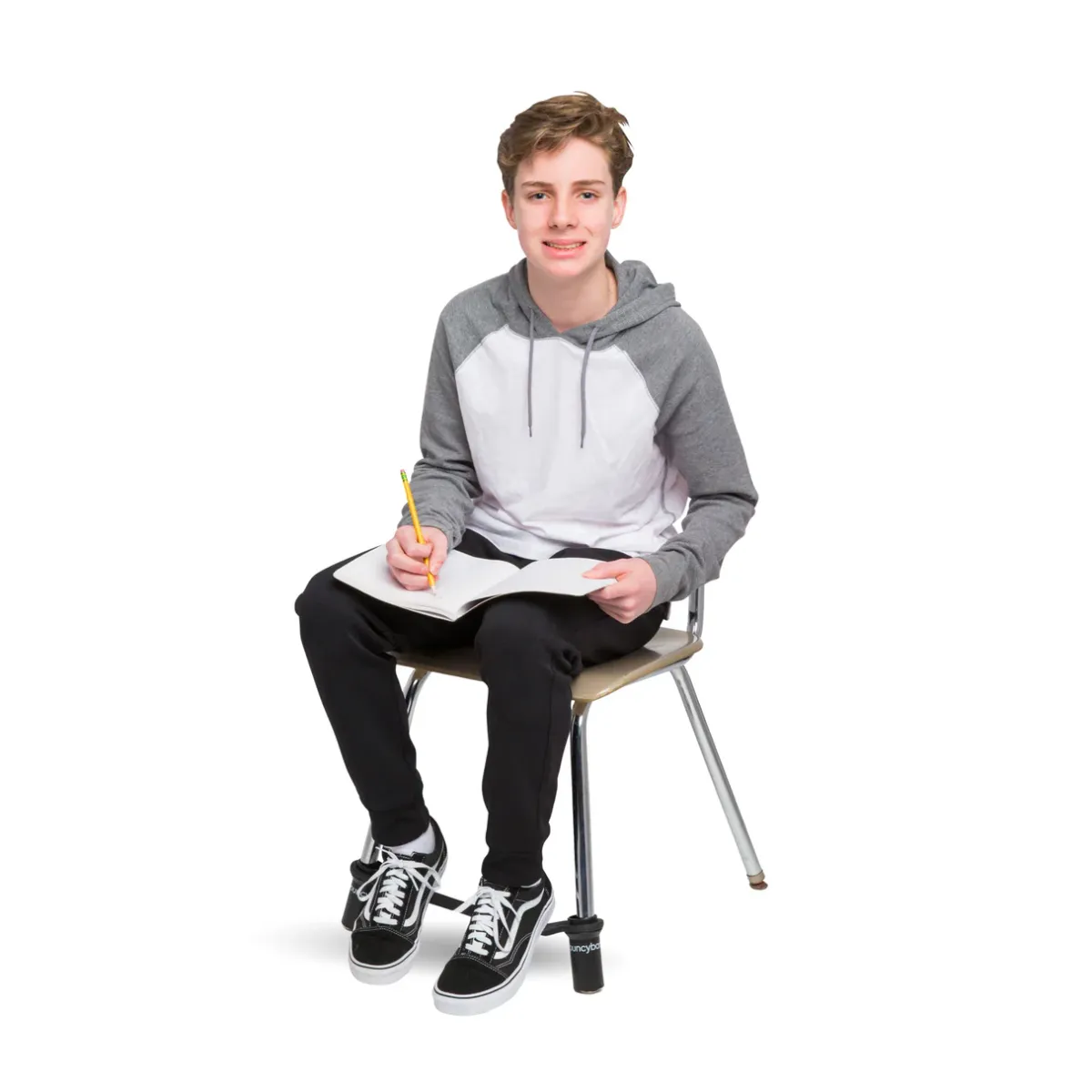 Bouncyband elastiksystem fra 43-60 cm X-005367