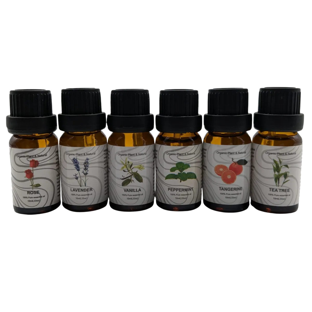 Aroma dufte sæt aromaterapi X-004905