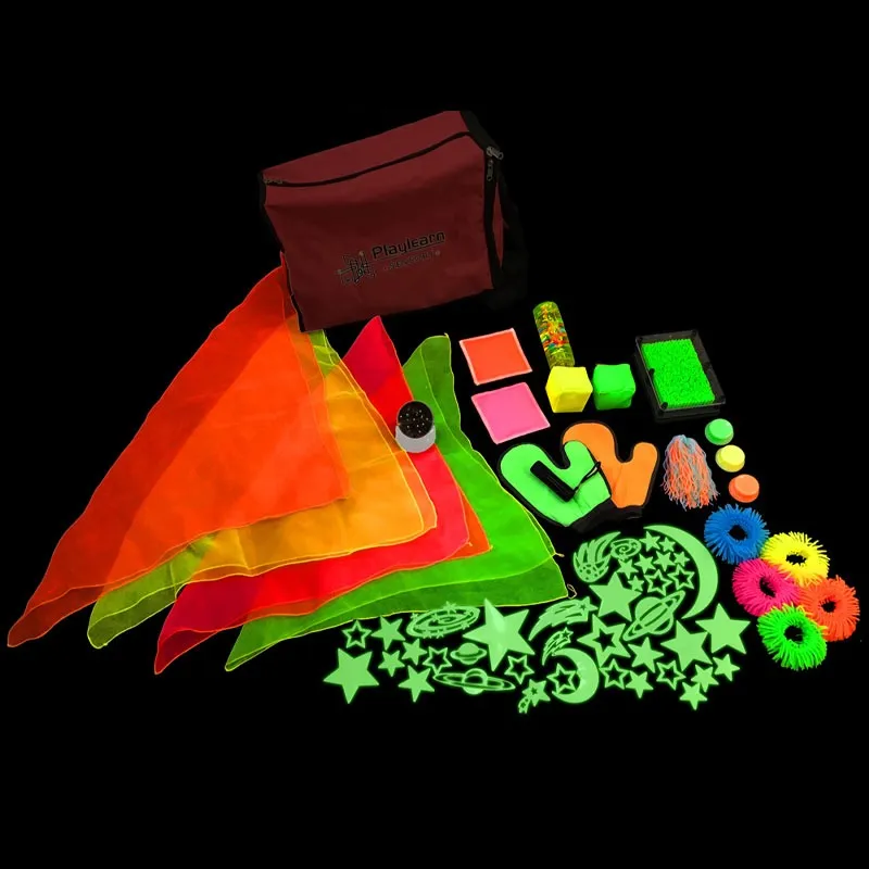 Dimsekasse UV sæt medium X-000261