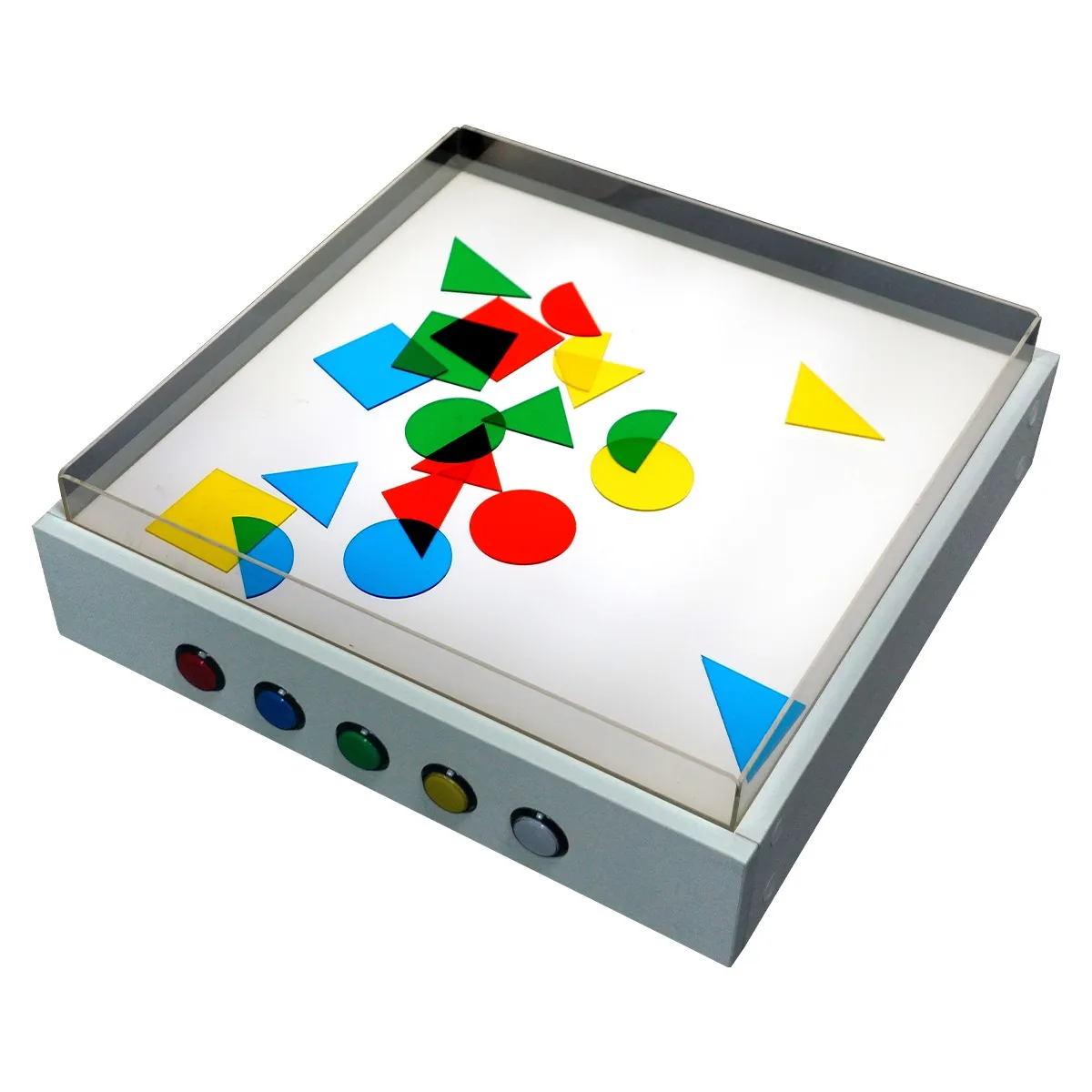 Sensorisk lysbord X-000288