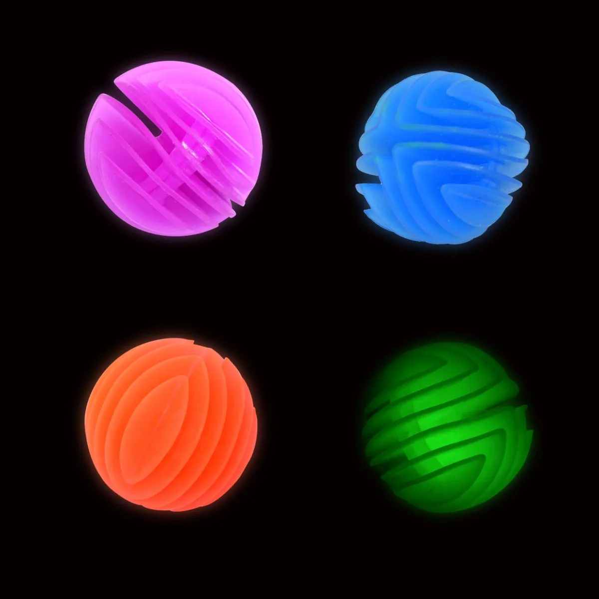 Flexi Bold - Orange Ø 9 cm. FlexiBold