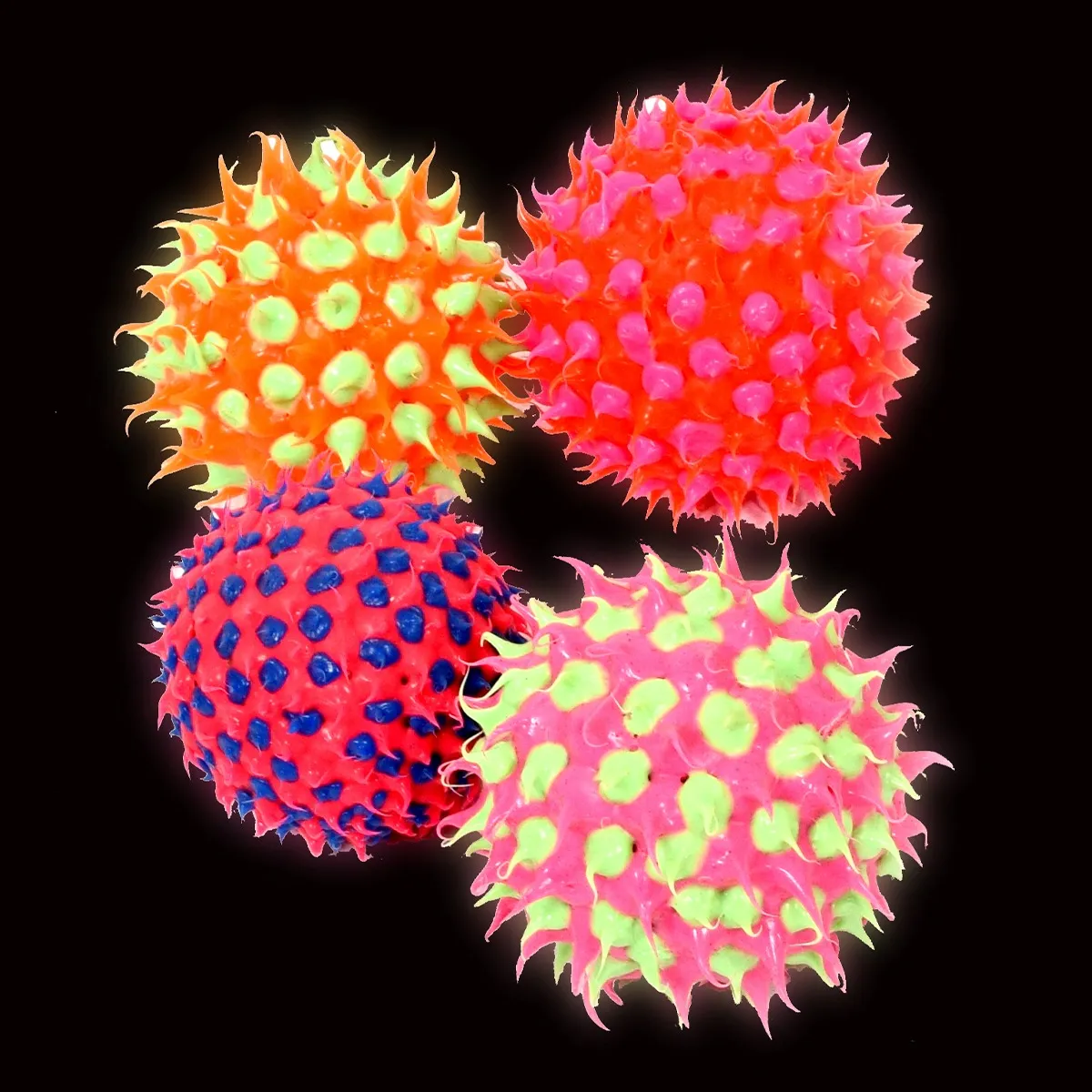 UV Spine Bolde – 4 stk UVSpine