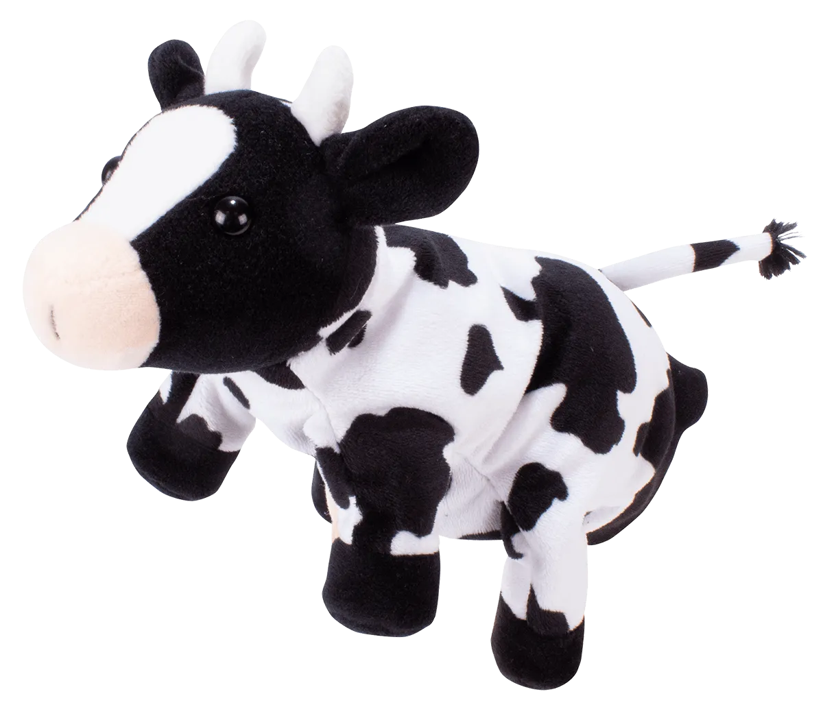 Beleduc - Hånddukke Ko 11-40111