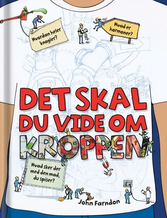 Globe - Det skal du vide om kroppen 841223