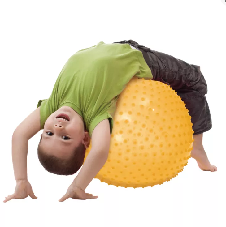 Ludi Sansebold - XXL - Gul LU90105