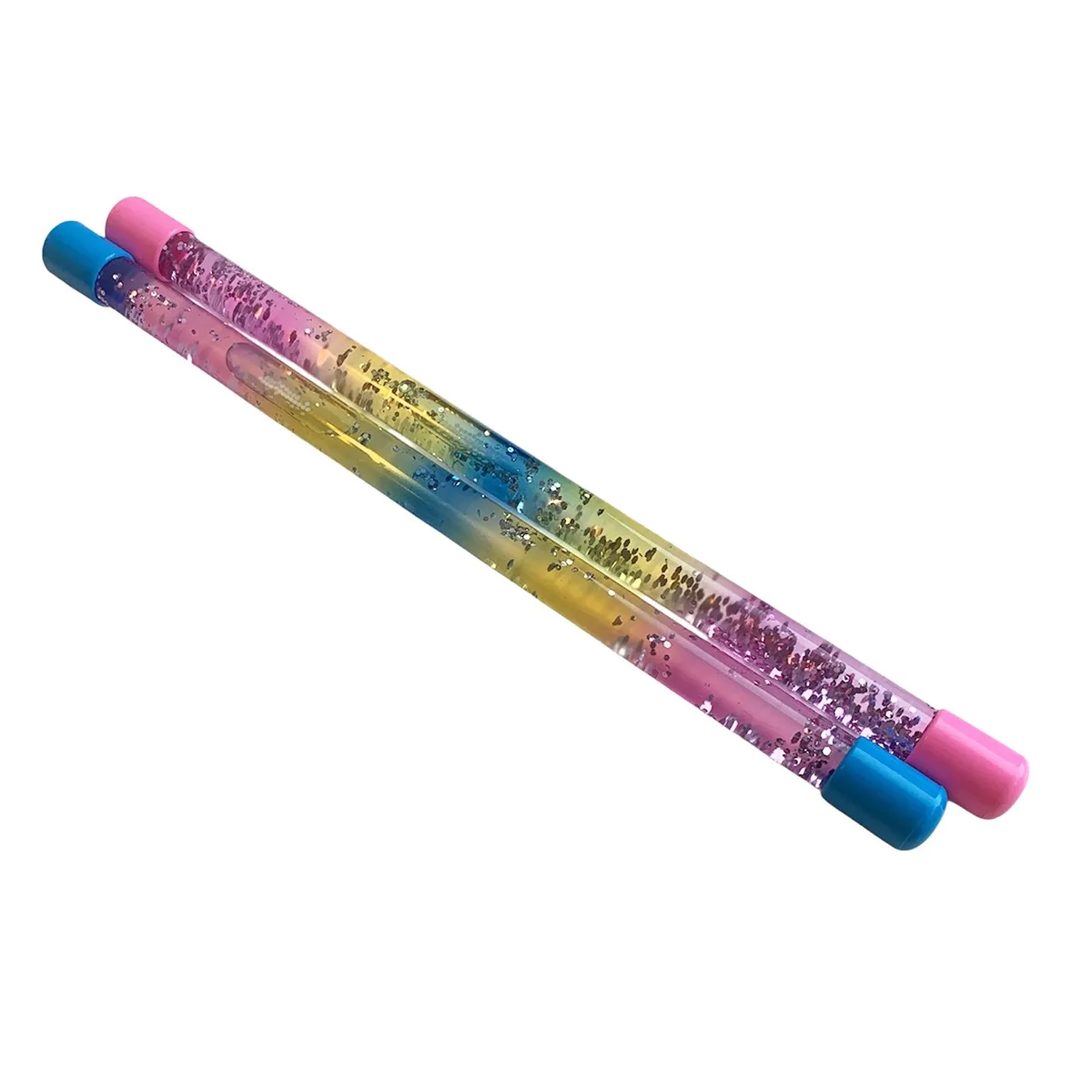 Tryllestav med glitter L 30 cm. 3887