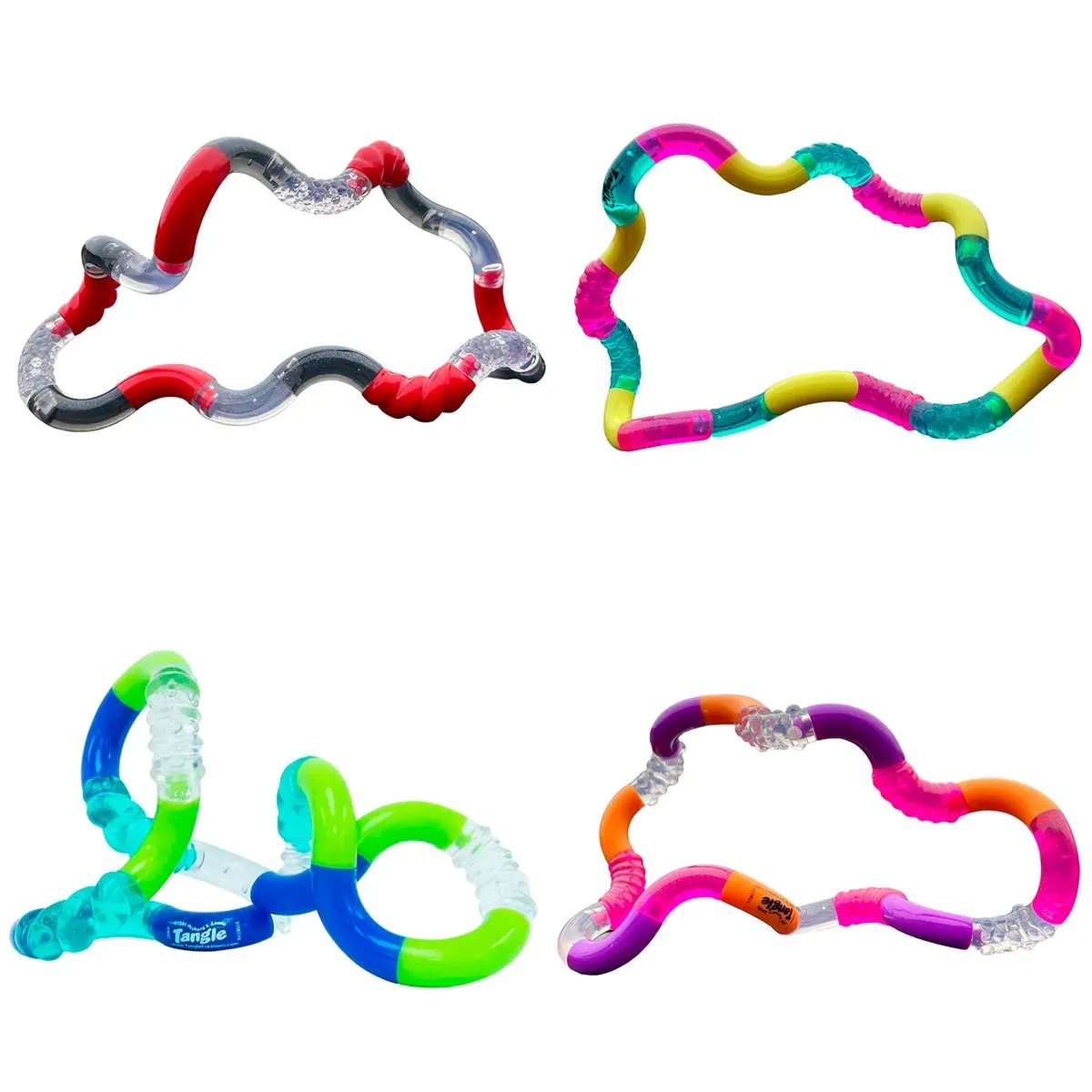 Tangle Jr. Crazy 18005