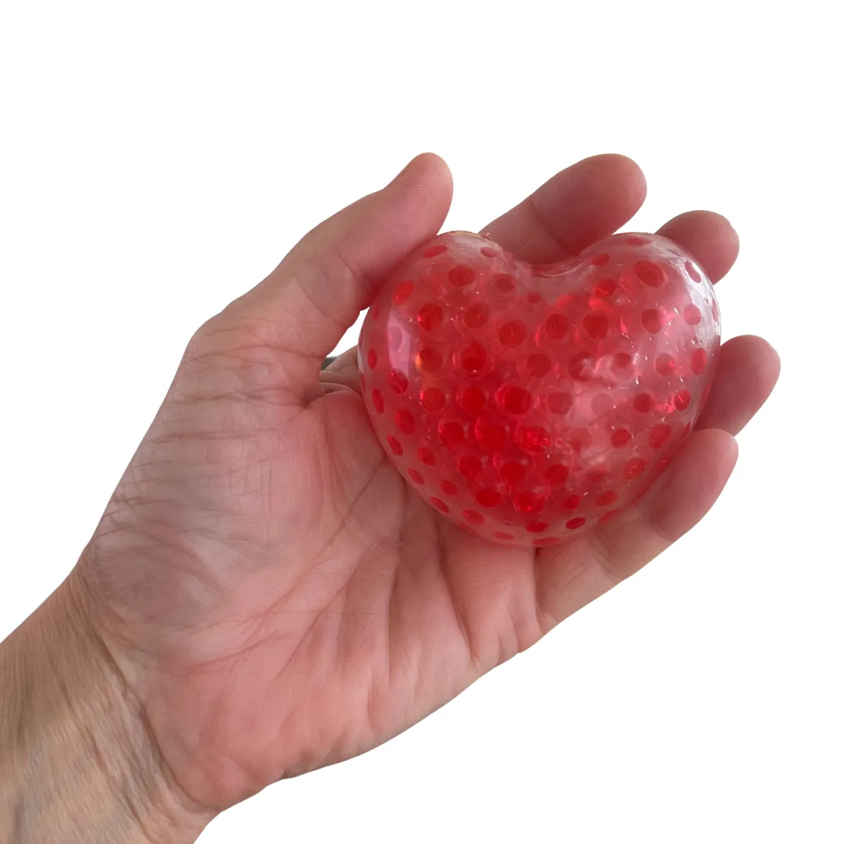 Klemme hjerte - Ø 7 cm. 49408