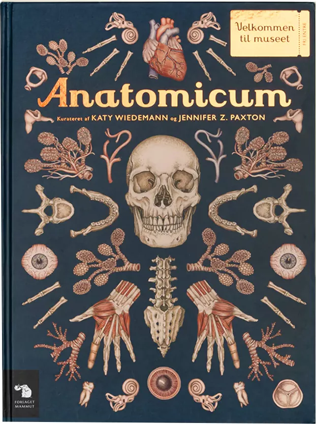 Forlaget Mammut - Anatomicum MAM4214070