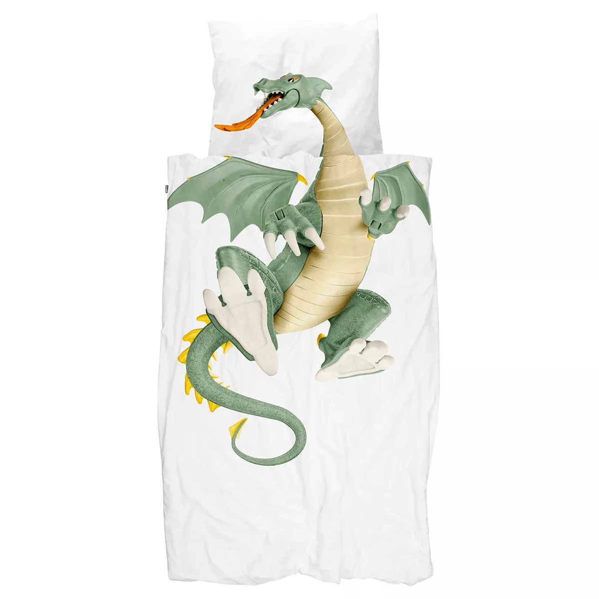 SNURK Sengetøj - Junior - Drage SN-JRDKDRAGON