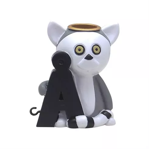 Navnetog Å med dyr fra Kids by Friis FR22228