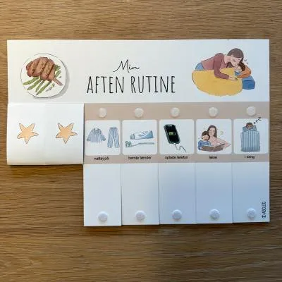 Autisme, ADHD og Piktogrammer – Skab struktur, forudsigelighed og overblik