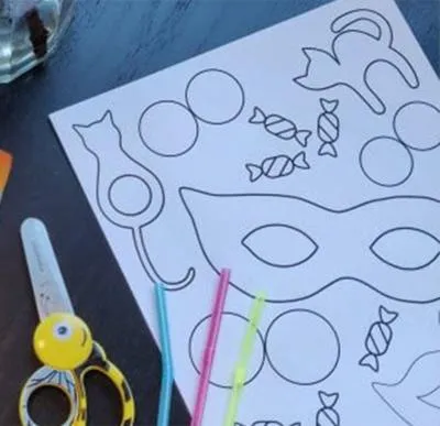 Fastelavn er mit navn