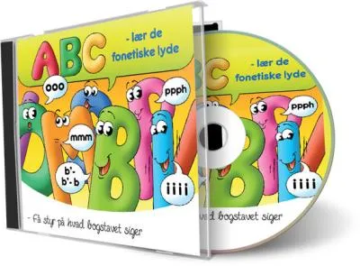Lær de fonetiske lyde?