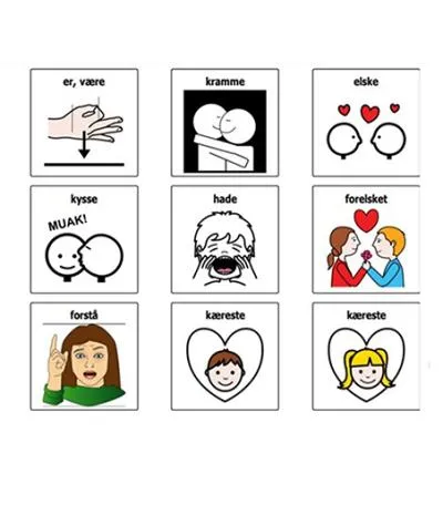Picto Selector – Skab og tilpas symbolsæt