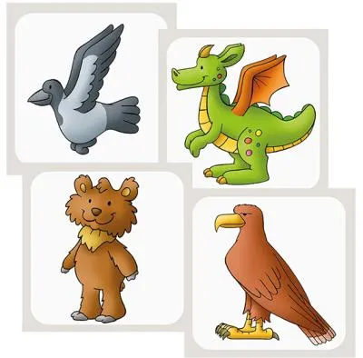 Rim gulvkort til rimtæppet – Sjov læring med rimord