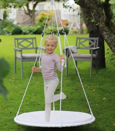 Alle børn bør få en motorik gynge i gave